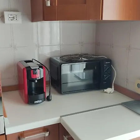 Appartamento Brezza Dello Stretto Mili Marina
